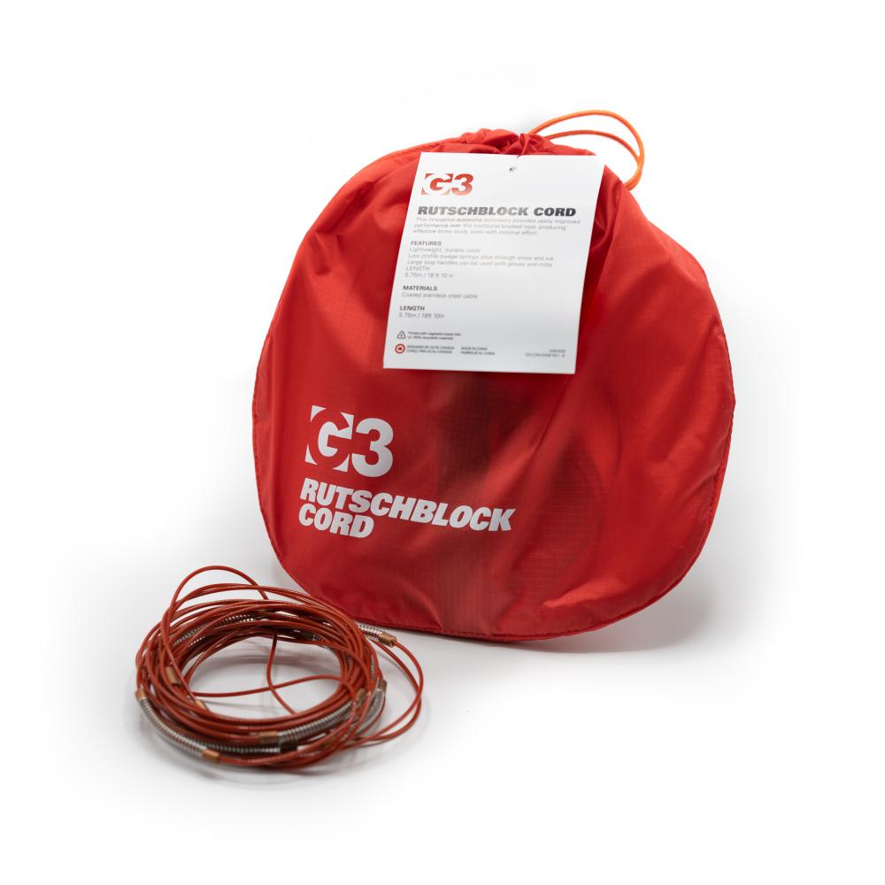 Shop G3 Rutschblock Cord